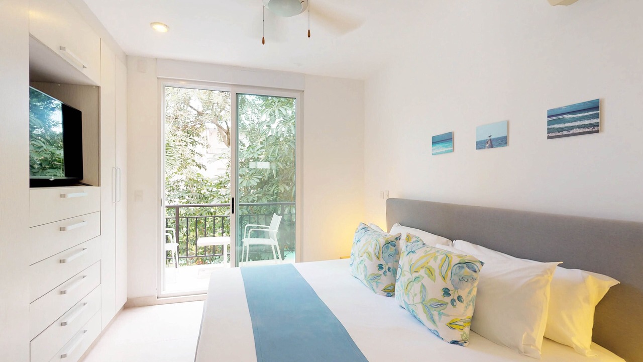 Photo of Bedroom in Playa del Carmen
