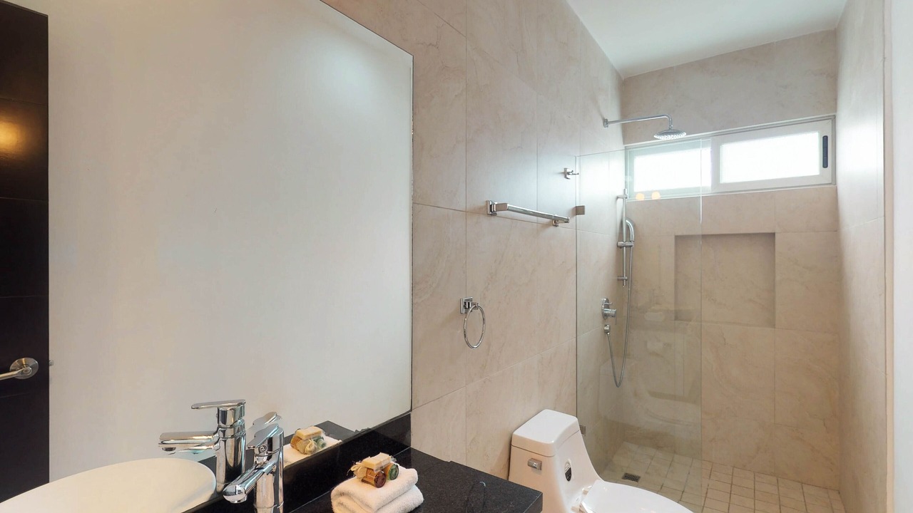 Photo of Bathroom in Playa del Carmen