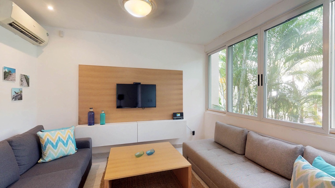 Photo of Livingroom in Playa del Carmen