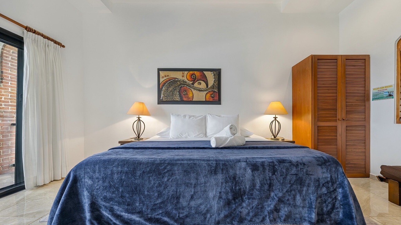 Photo of Bedroom in Centro - Supmza 001