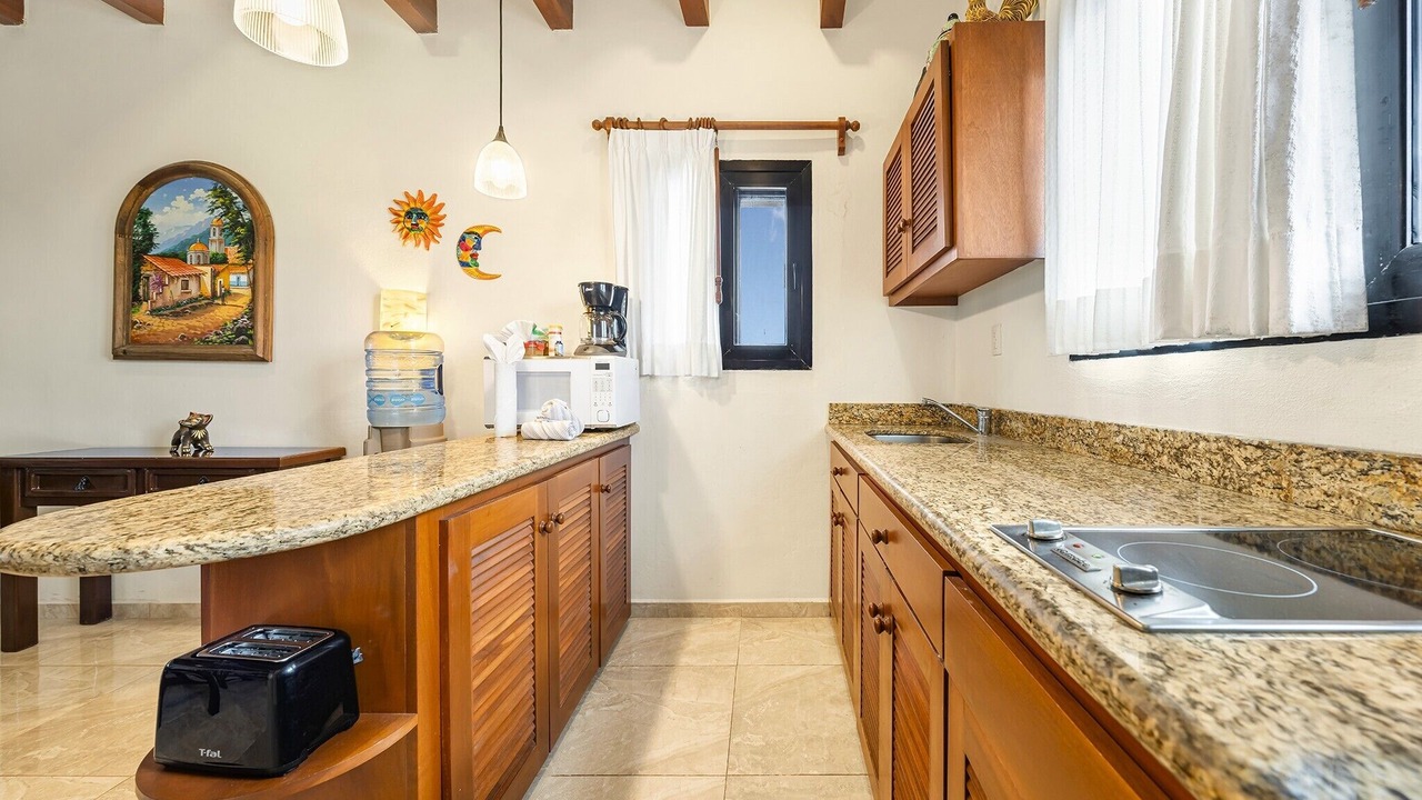 Photo of Kitchen in Centro - Supmza 001