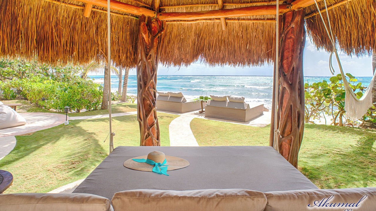 Photo of Patio Balcony in Akumal