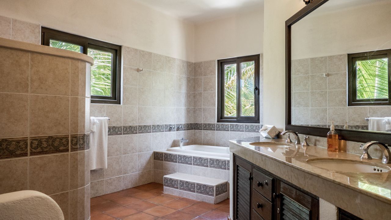 Photo of Bathroom in Akumal