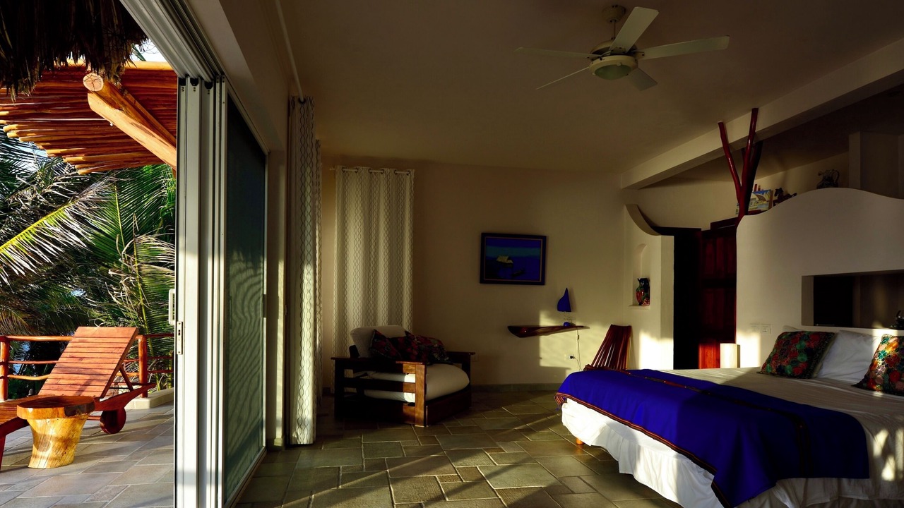 Photo of Bedroom in Xcalak