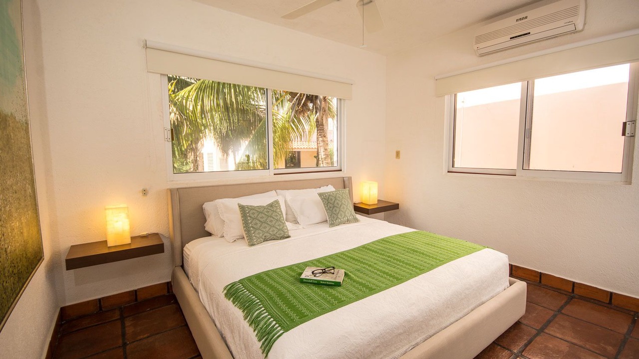 Photo of Bedroom in Akumal