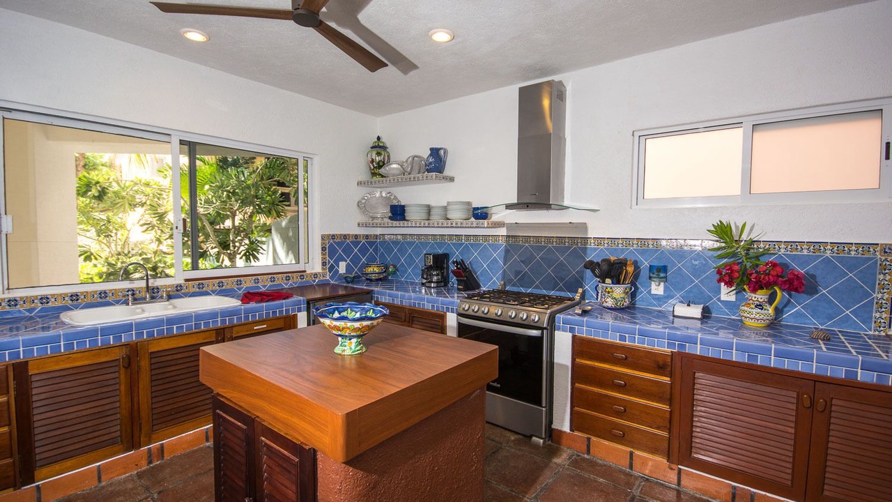 Photo of Kitchen in Akumal