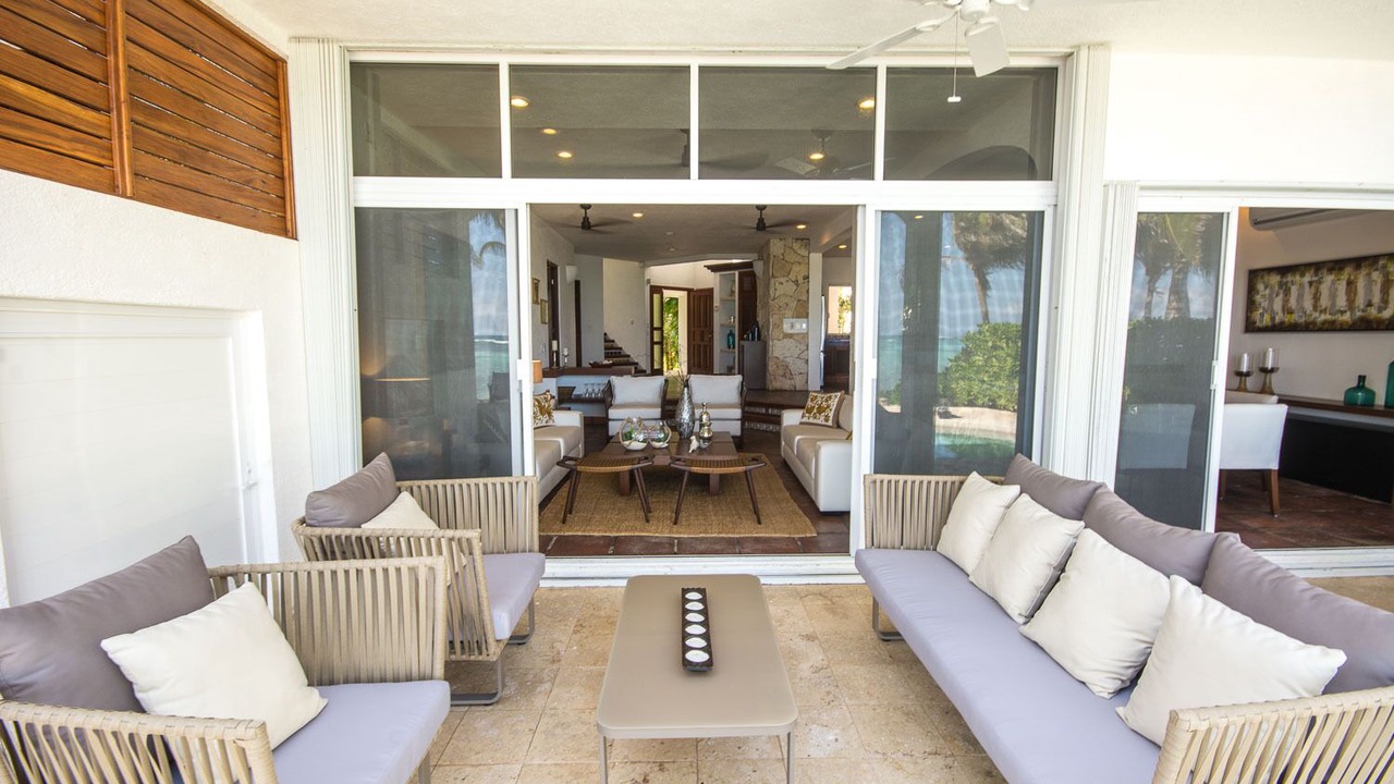 Photo of Livingroom in Akumal