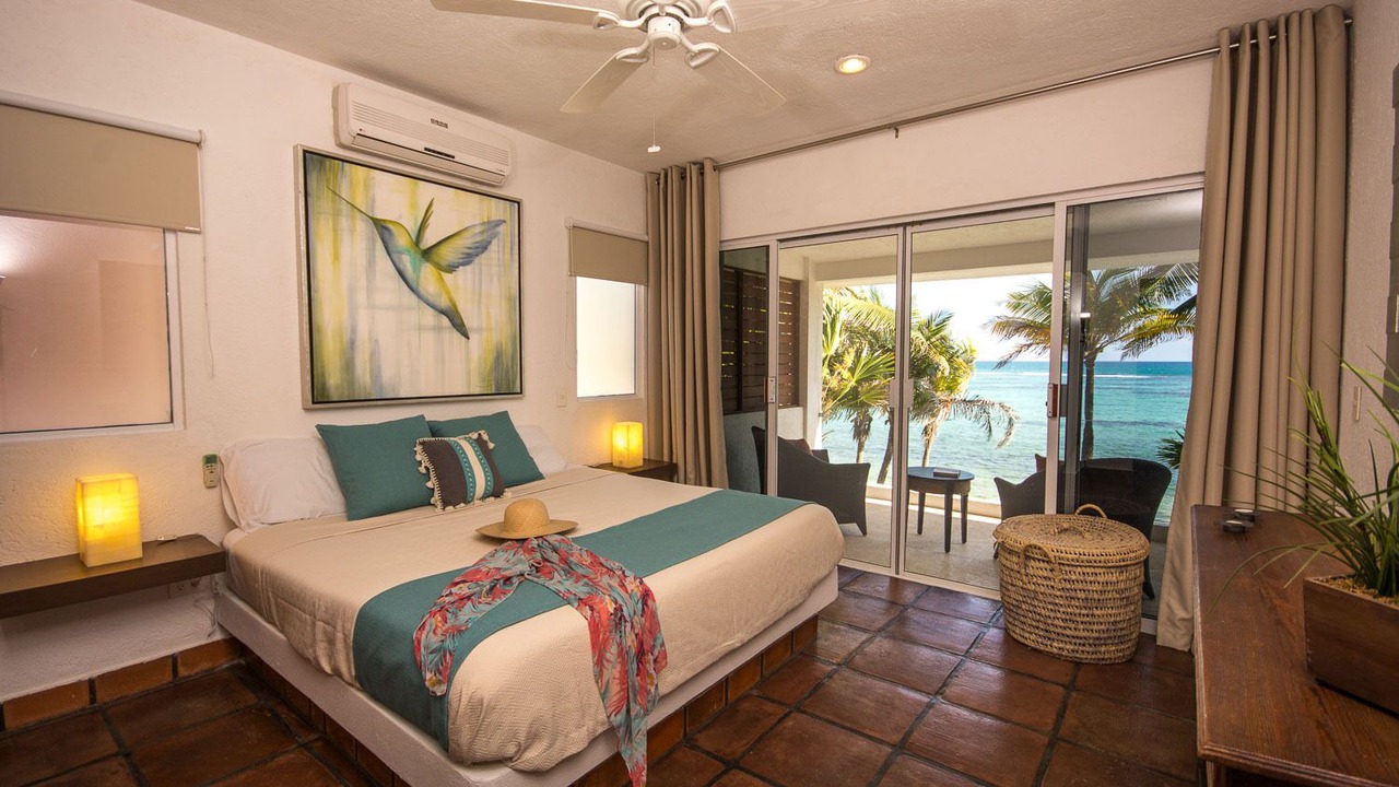 Photo of Bedroom in Akumal