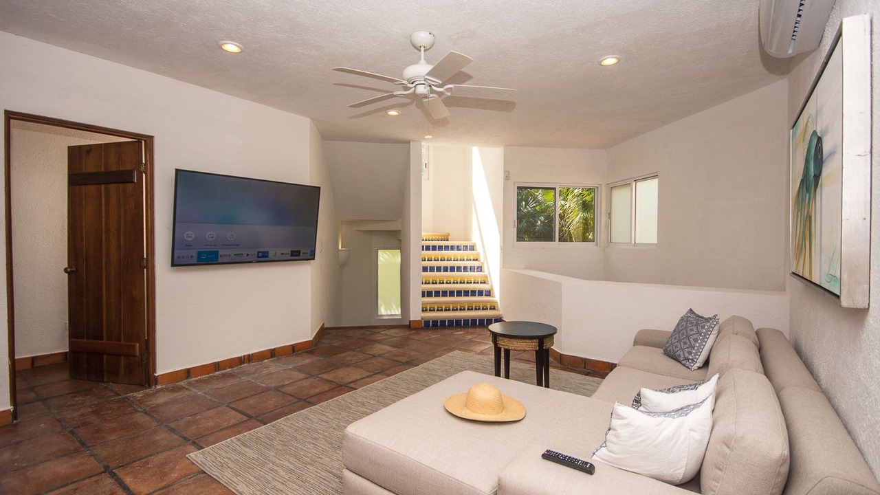 Photo of Livingroom in Akumal