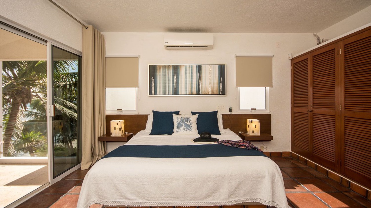 Photo of Bedroom in Akumal