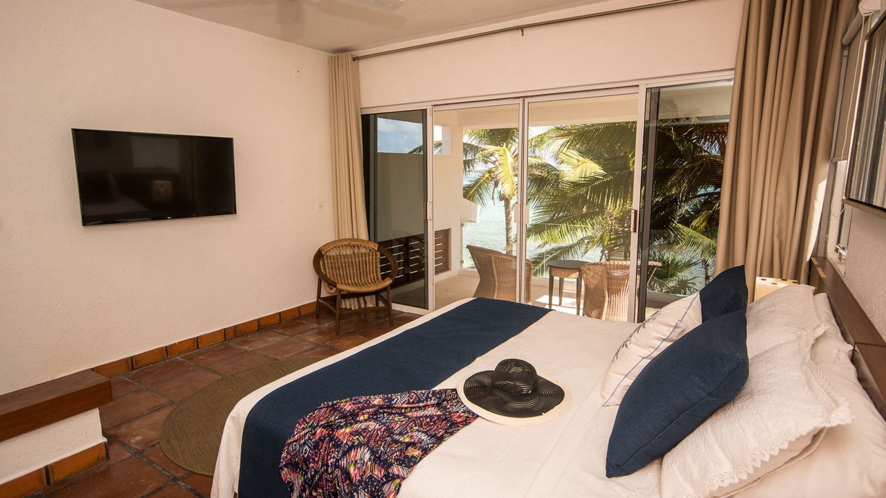 Photo of Bedroom in Akumal