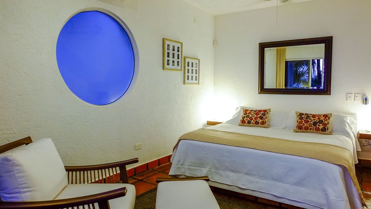 Photo of Bedroom in Akumal