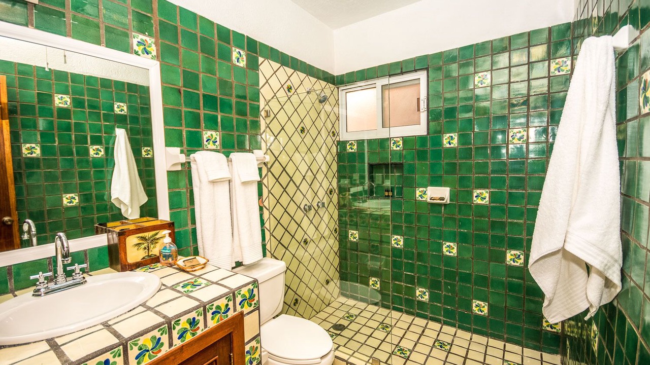 Photo of Bathroom in Akumal