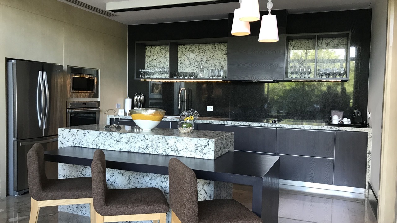 Photo of Kitchen in Villa Juarez
