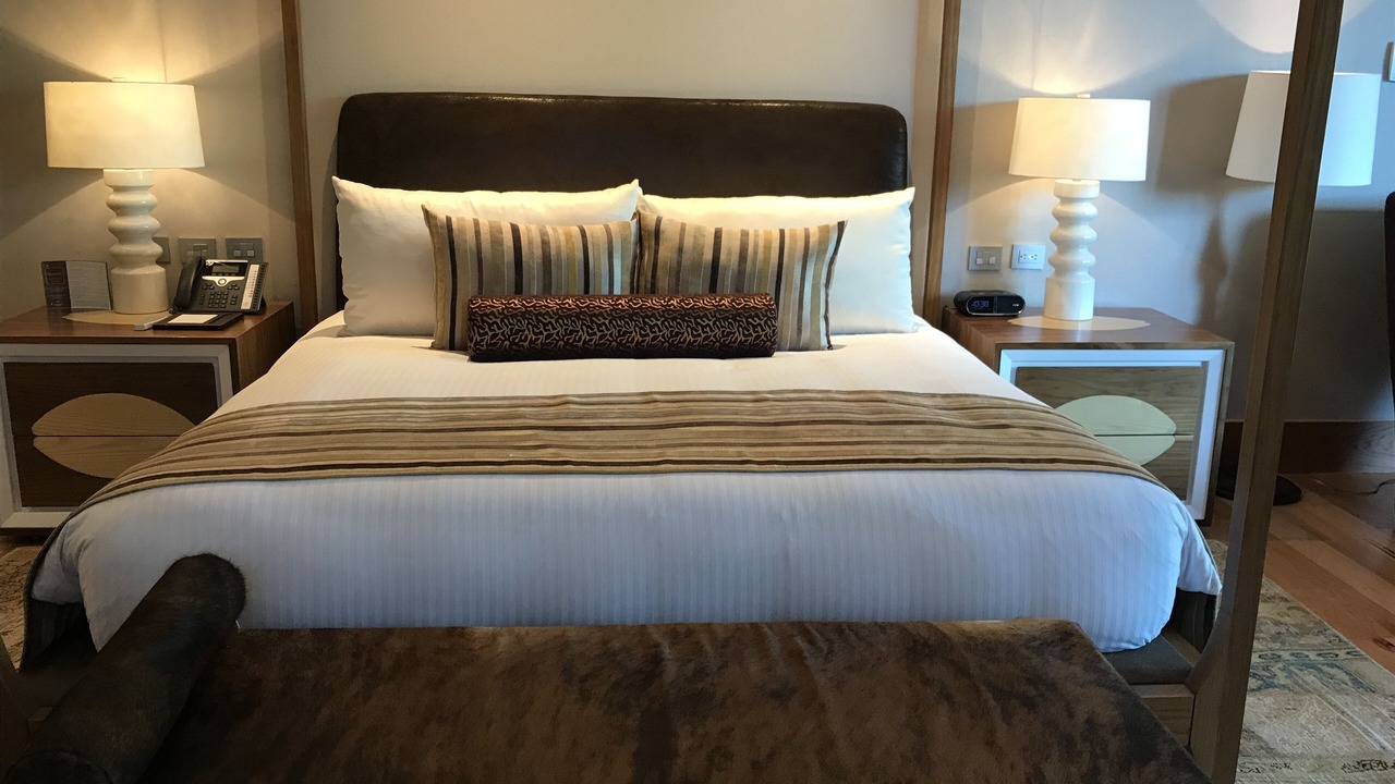 Photo of Bedroom in Villa Juarez