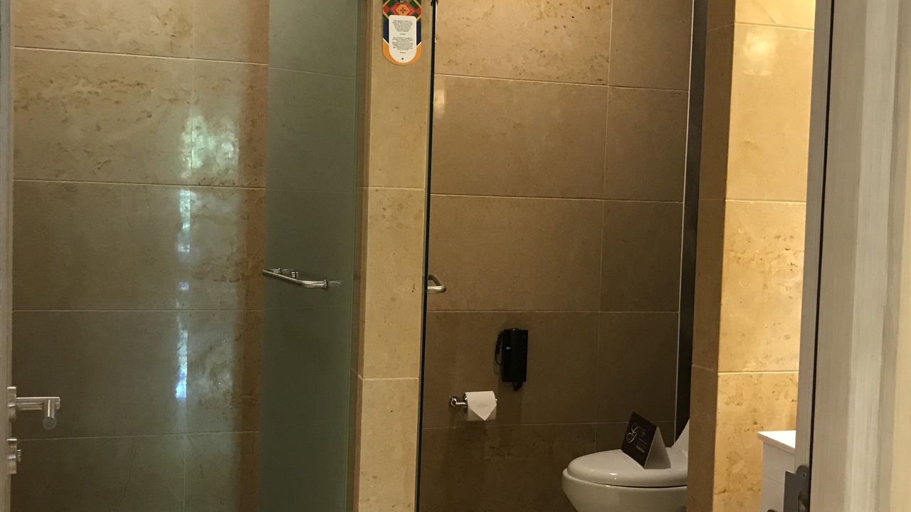 Photo of Bathroom in Villa Juarez