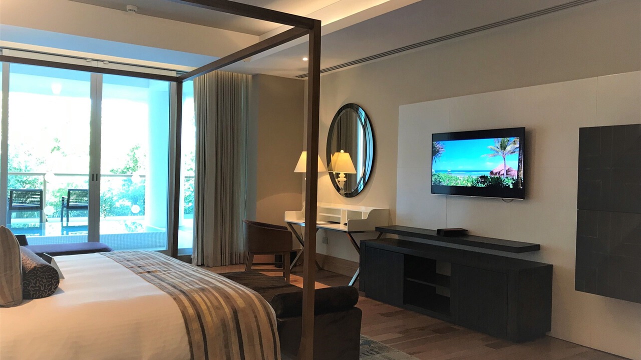 Photo of Bedroom in Villa Juarez