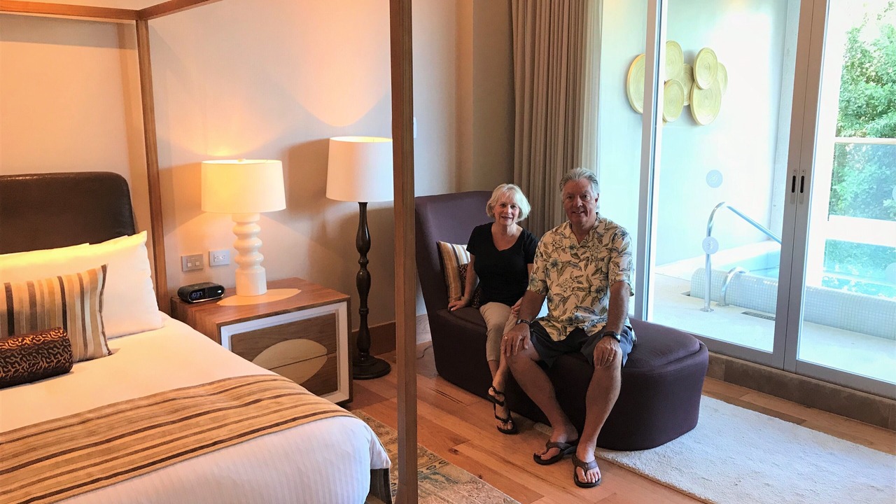 Photo of Bedroom in Villa Juarez