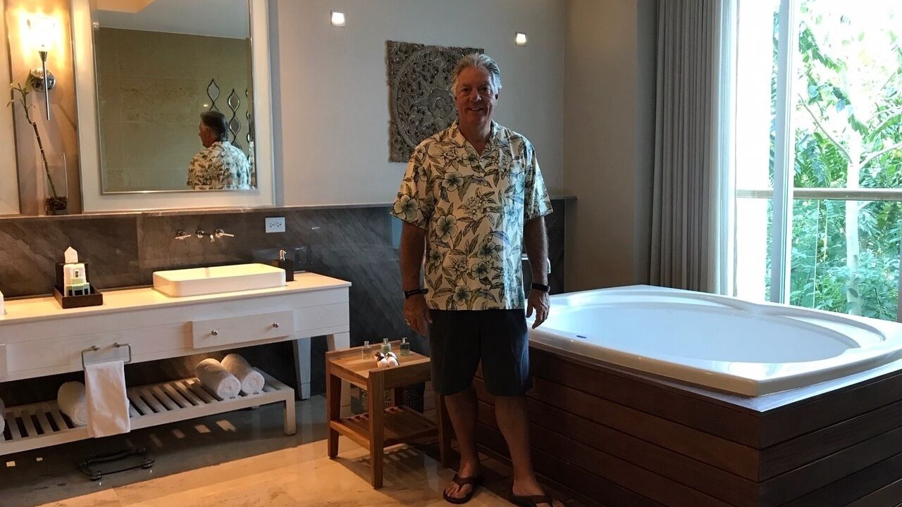 Photo of Bathroom in Villa Juarez