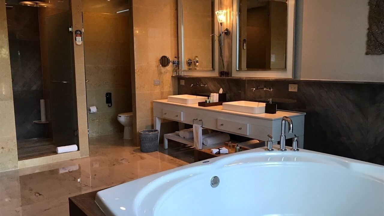 Photo of Bathroom in Villa Juarez