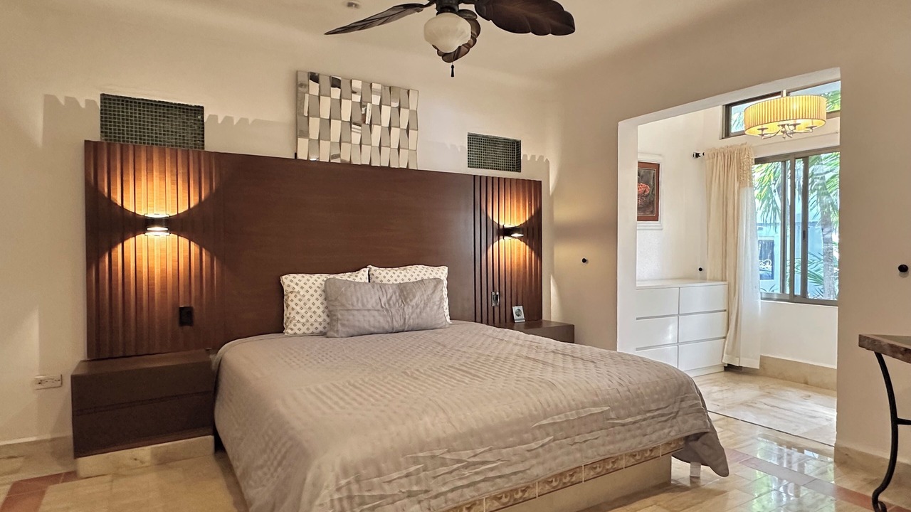 Photo of Bedroom in Soliman Bay