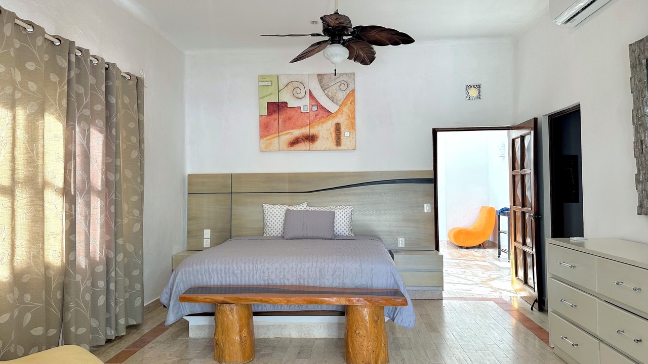 Photo of Bedroom in Soliman Bay