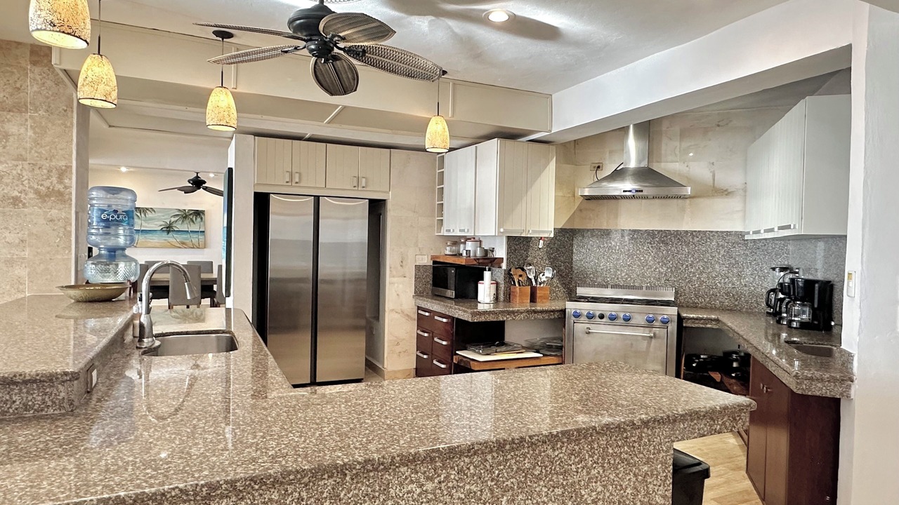 Photo of Kitchen in Soliman Bay