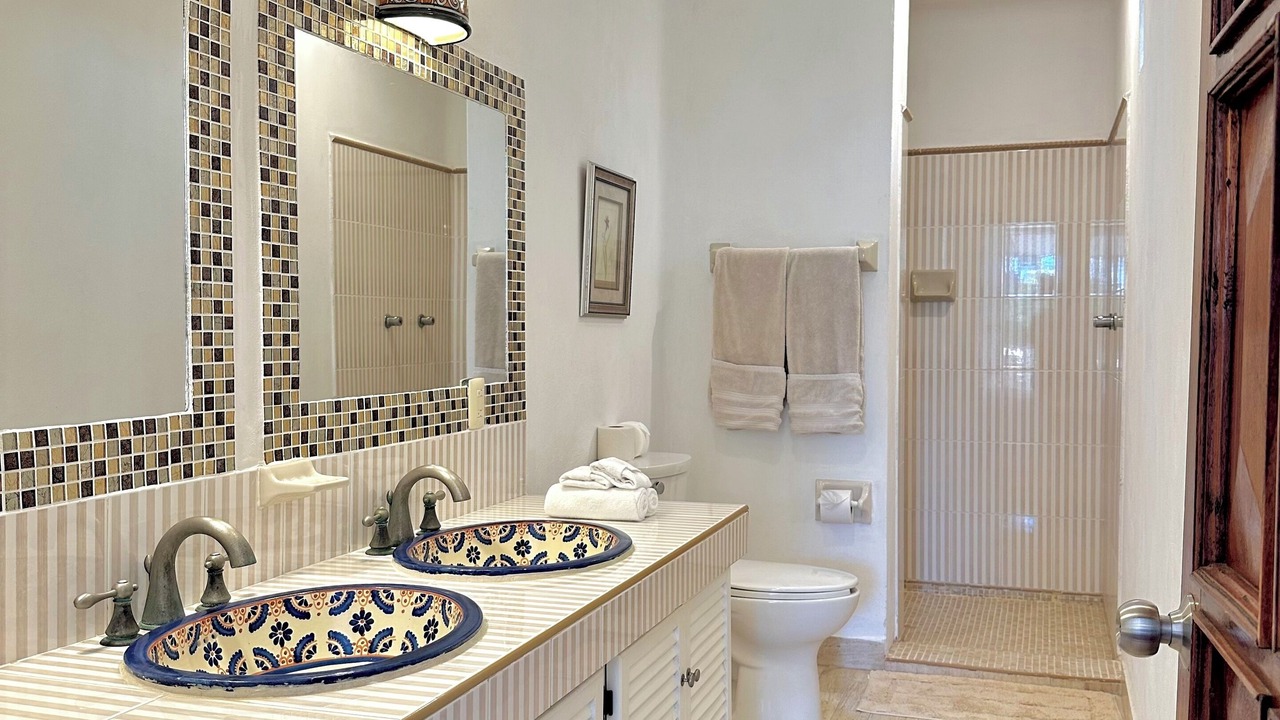 Photo of Bathroom in Soliman Bay