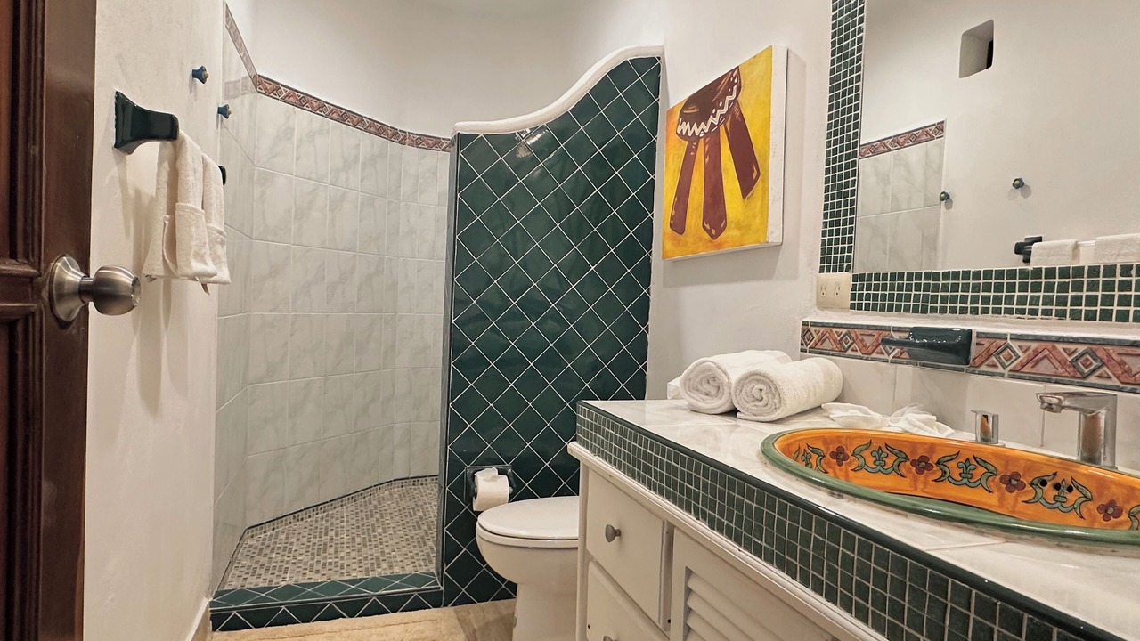 Photo of Bathroom in Soliman Bay