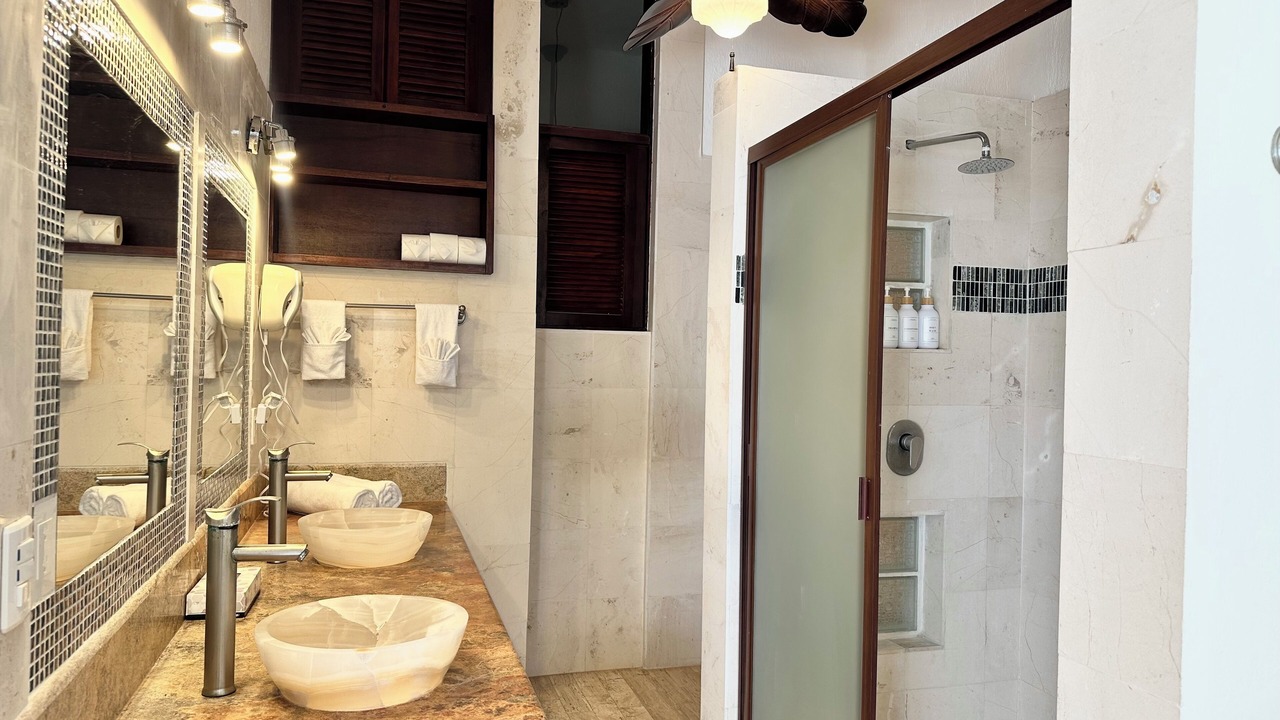 Photo of Bathroom in Soliman Bay