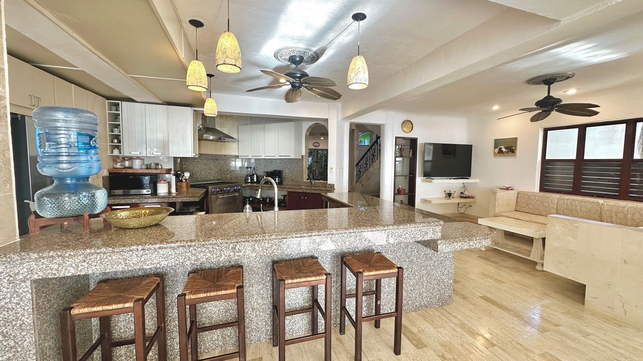 Photo of Kitchen in Soliman Bay