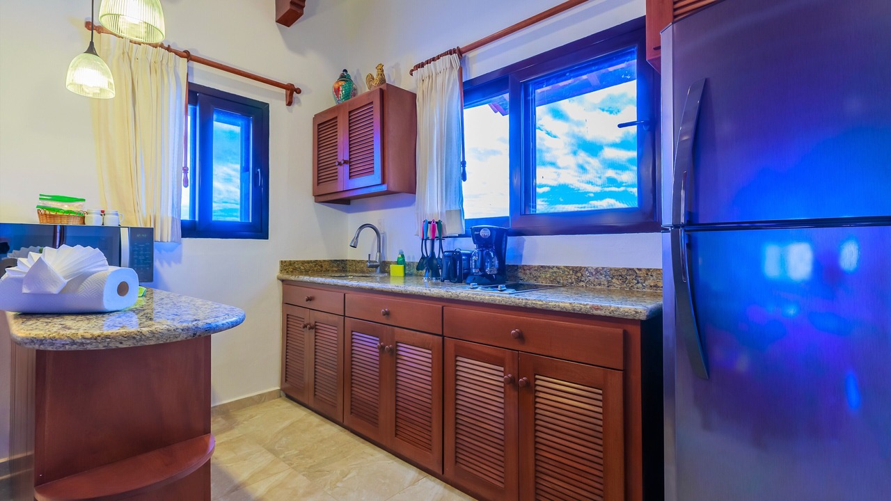 Photo of Kitchen in Centro - Supmza 001
