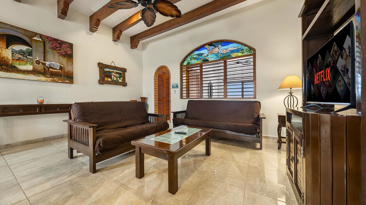 Photo of Livingroom in Centro - Supmza 001