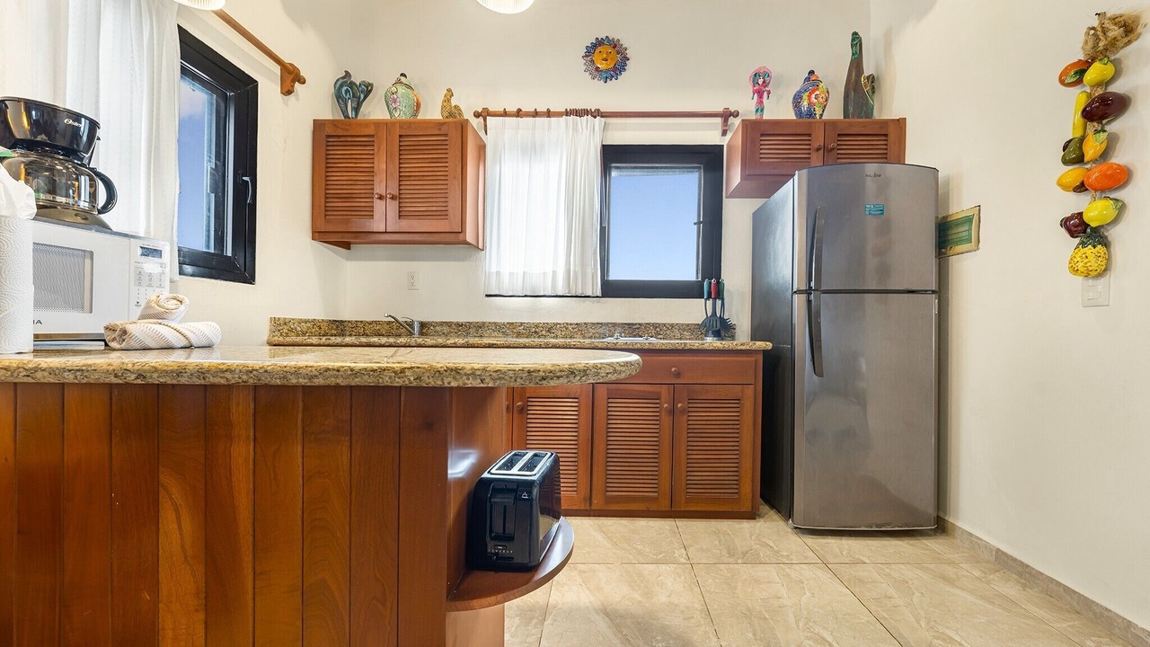 Photo of Kitchen in Centro - Supmza 001