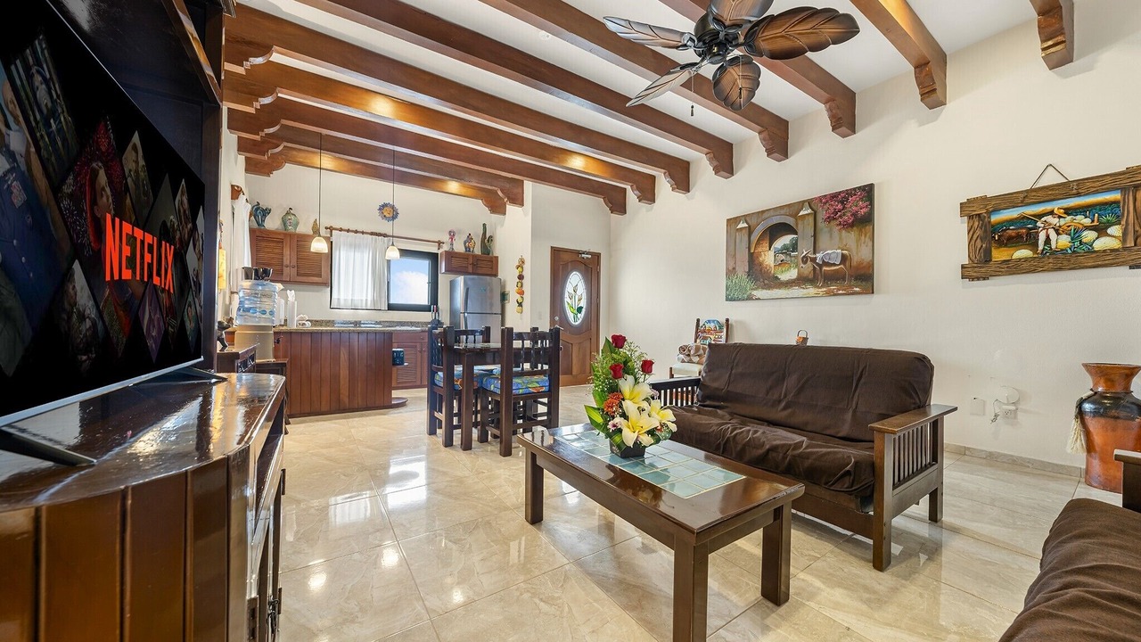 Photo of Livingroom in Centro - Supmza 001