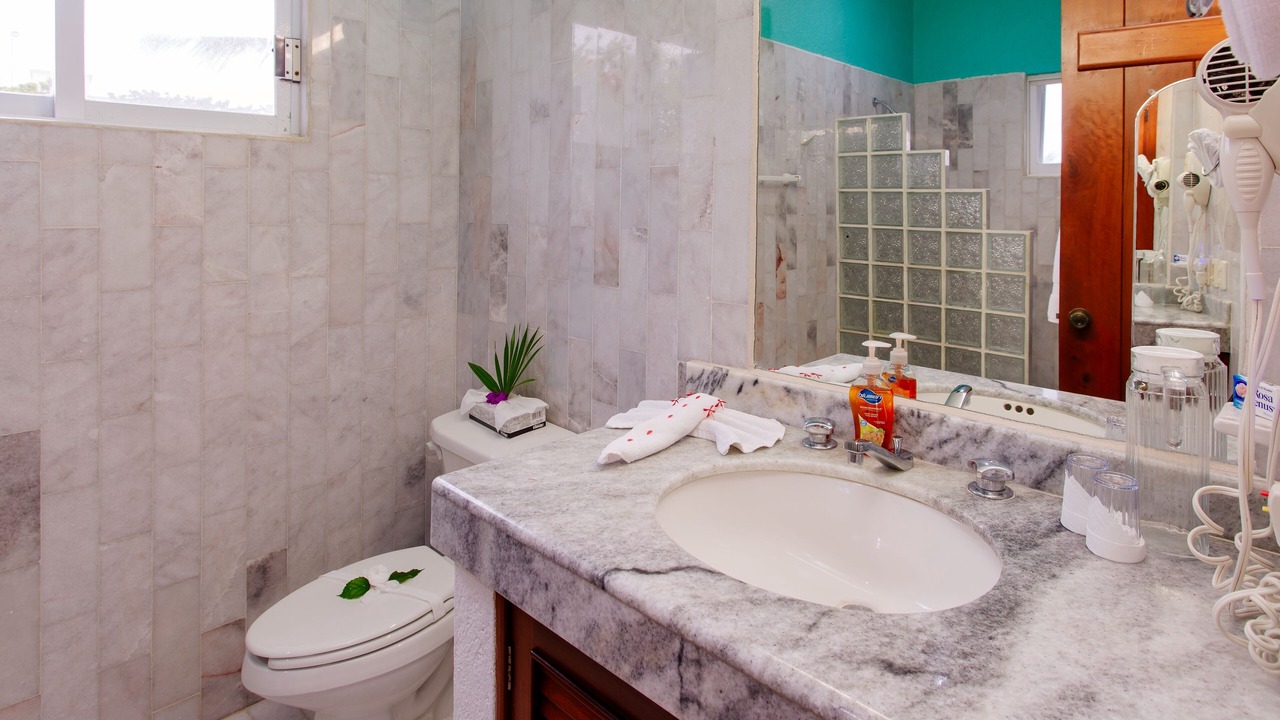 Photo of Bathroom in Soliman Bay