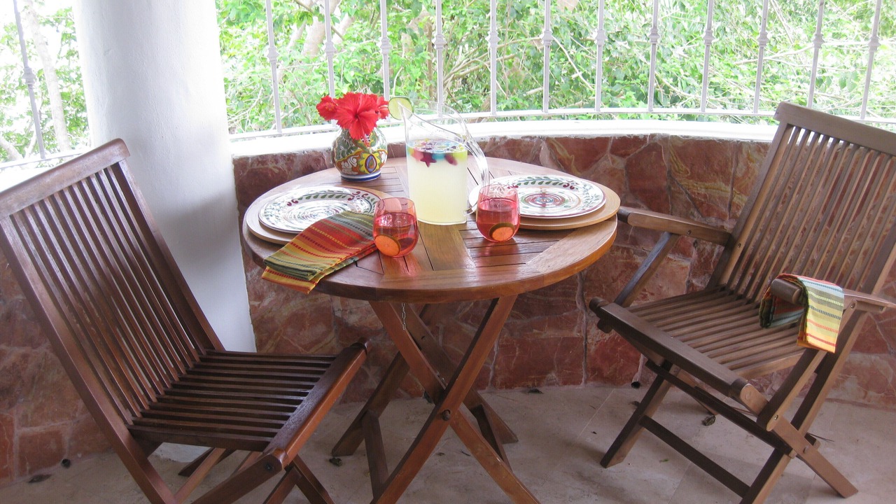Photo of Patio Balcony in Playacar