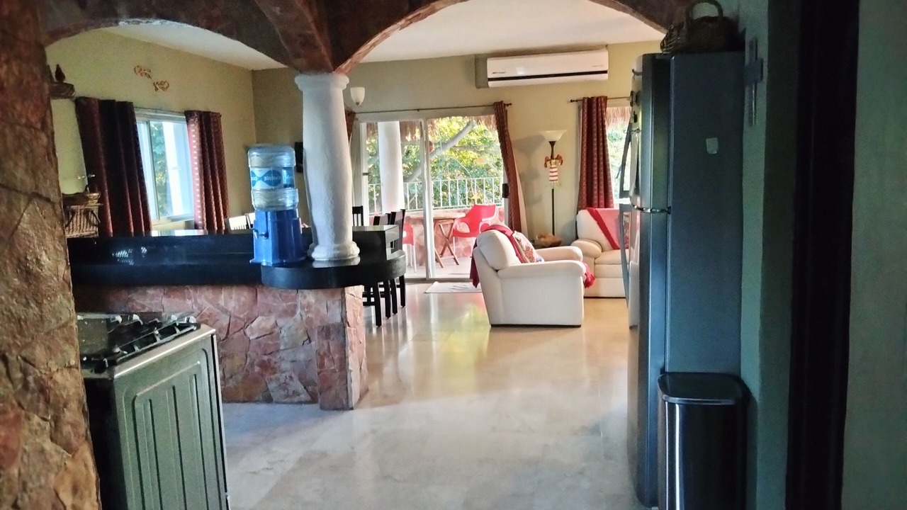 Photo of Patio Balcony in Playacar
