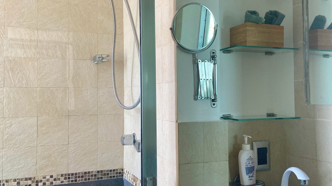 Photo of Bathroom in Zona Hotelera