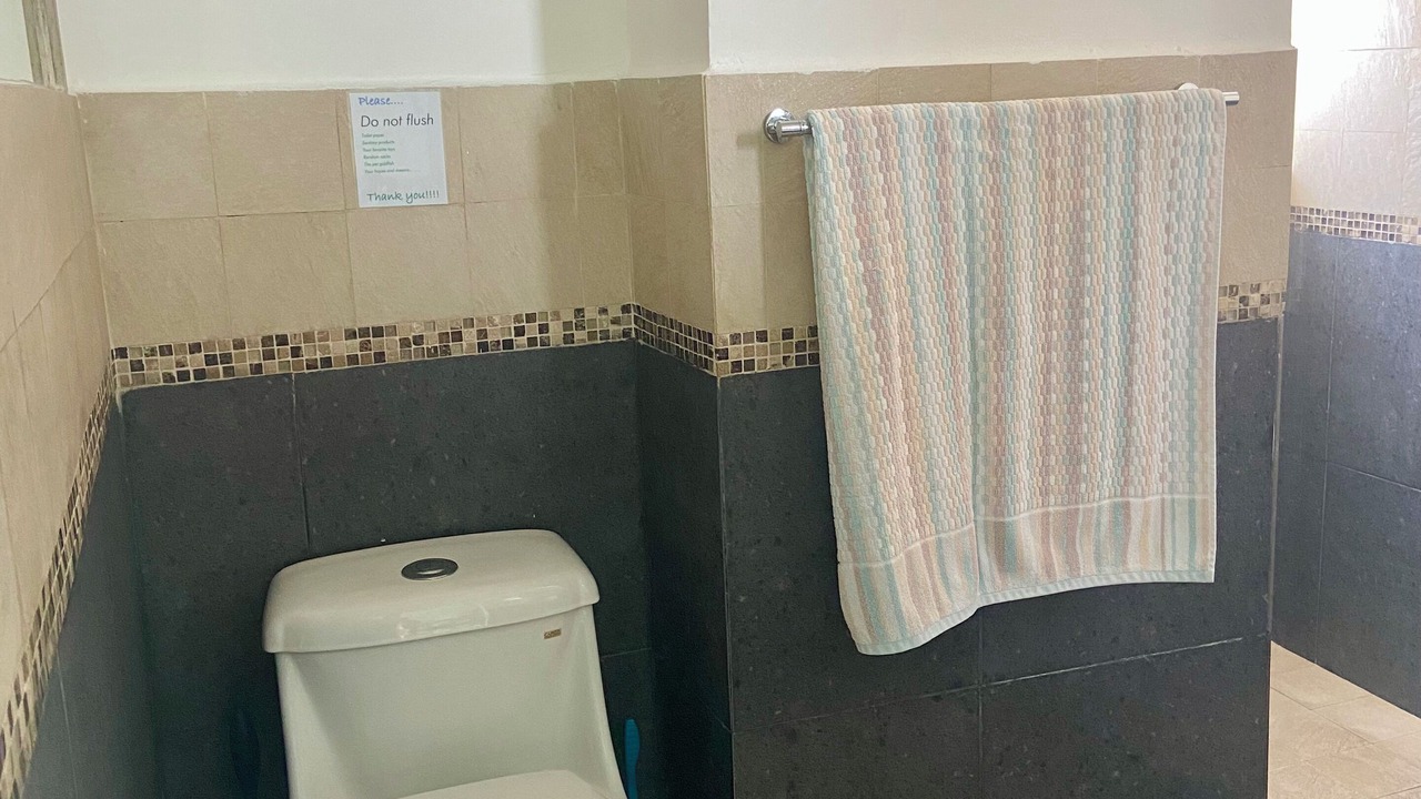 Photo of Bathroom in Zona Hotelera