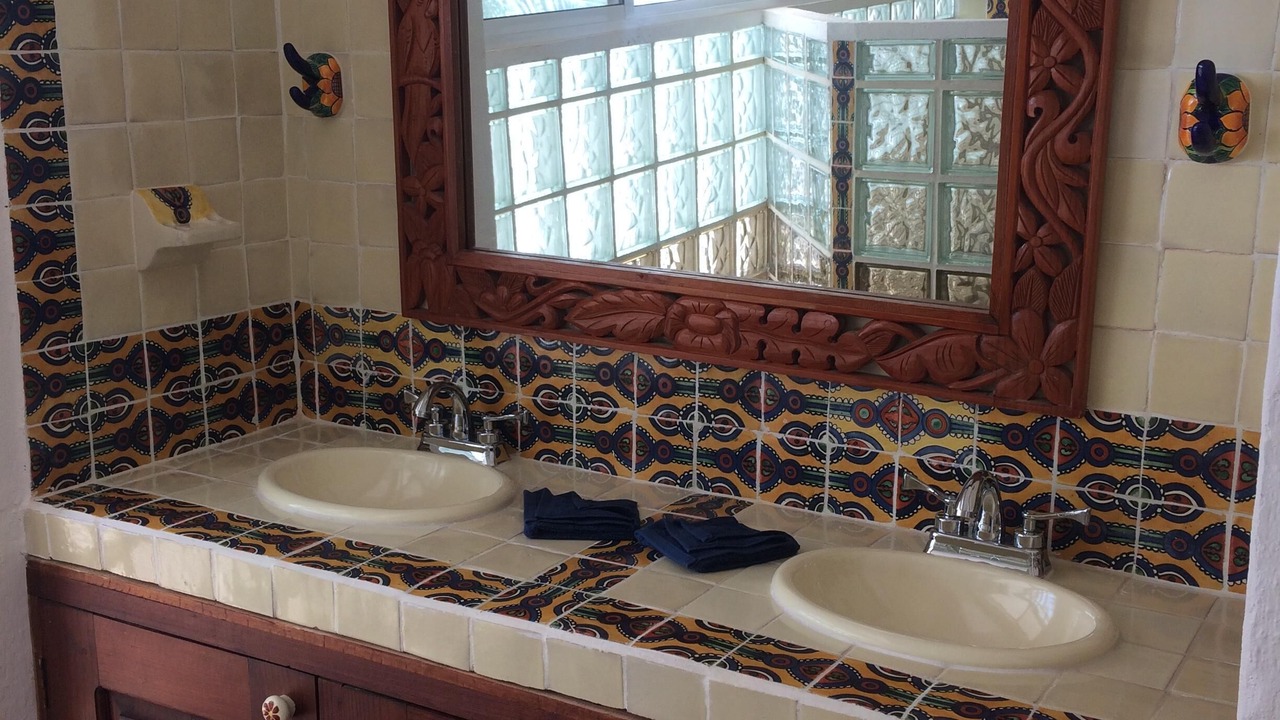 Photo of Bathroom in Akumal