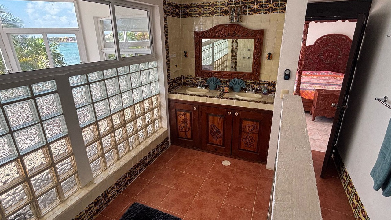 Photo of Bedroom in Akumal