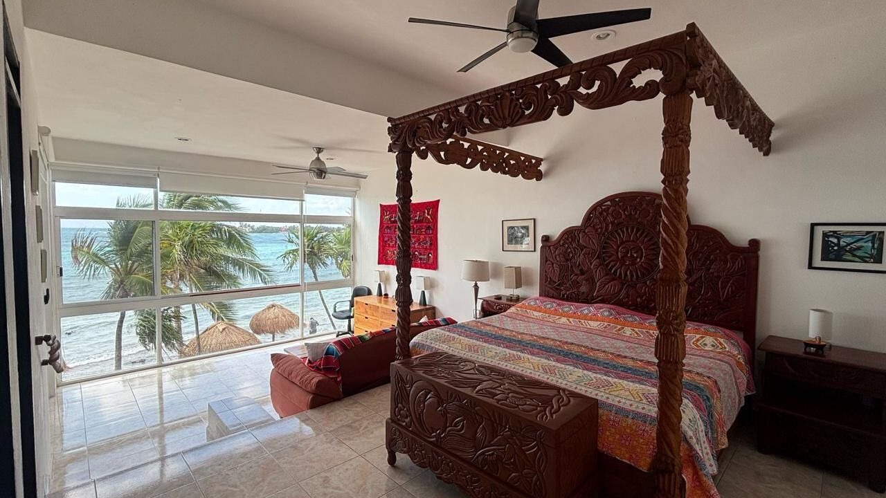 Photo of Bedroom in Akumal
