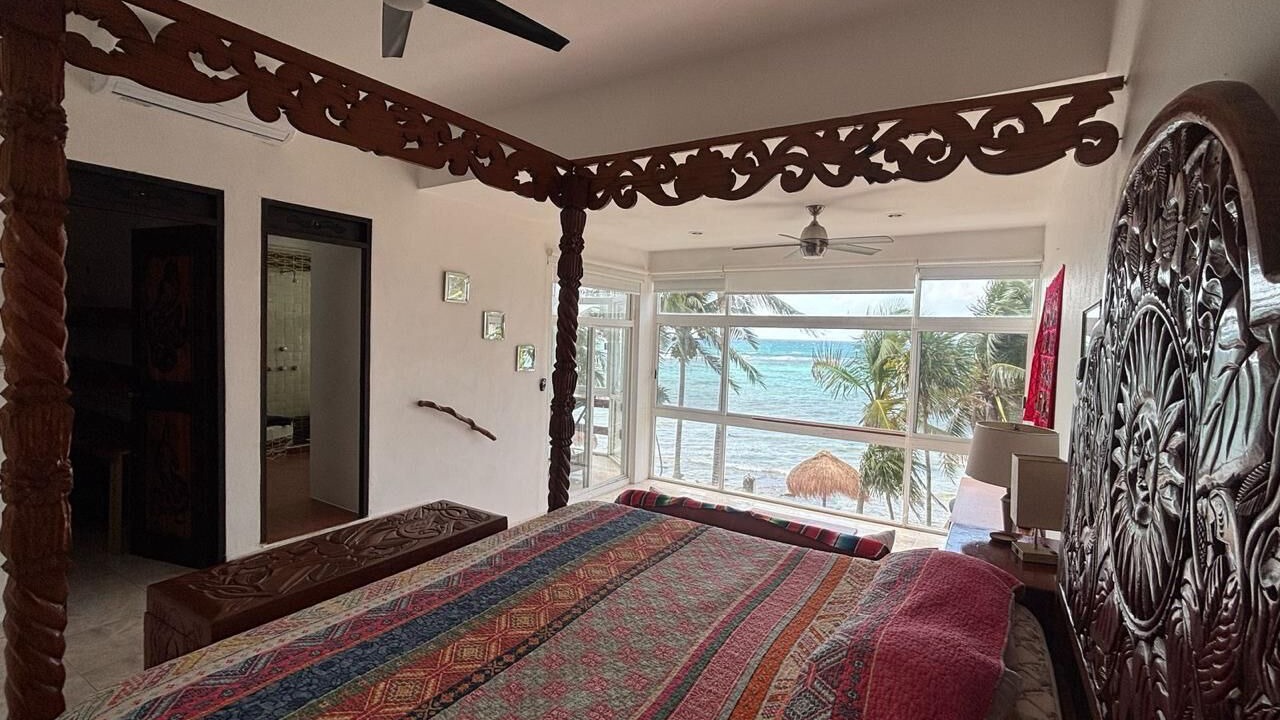Photo of Bedroom in Akumal