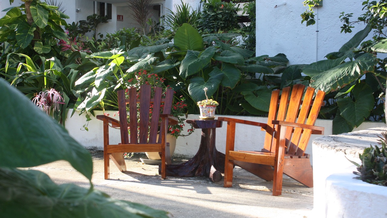 Photo of Patio Balcony in Akumal
