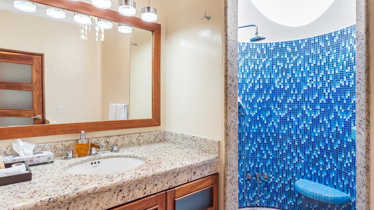 Photo of Bathroom in Playacar Beach