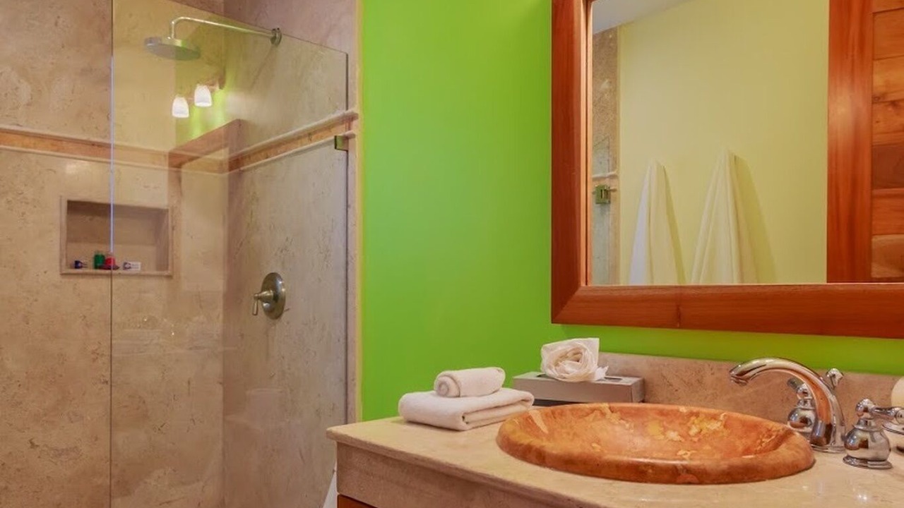 Photo of Bathroom in Isla Mujeres