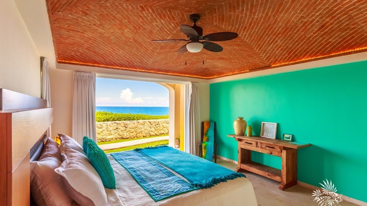 Photo of Bedroom in Isla Mujeres