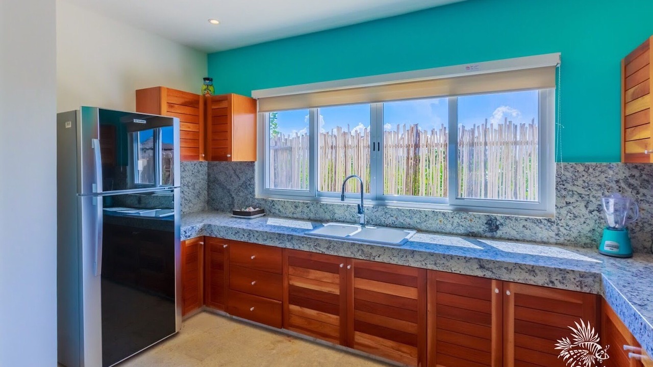 Photo of Kitchen in Isla Mujeres