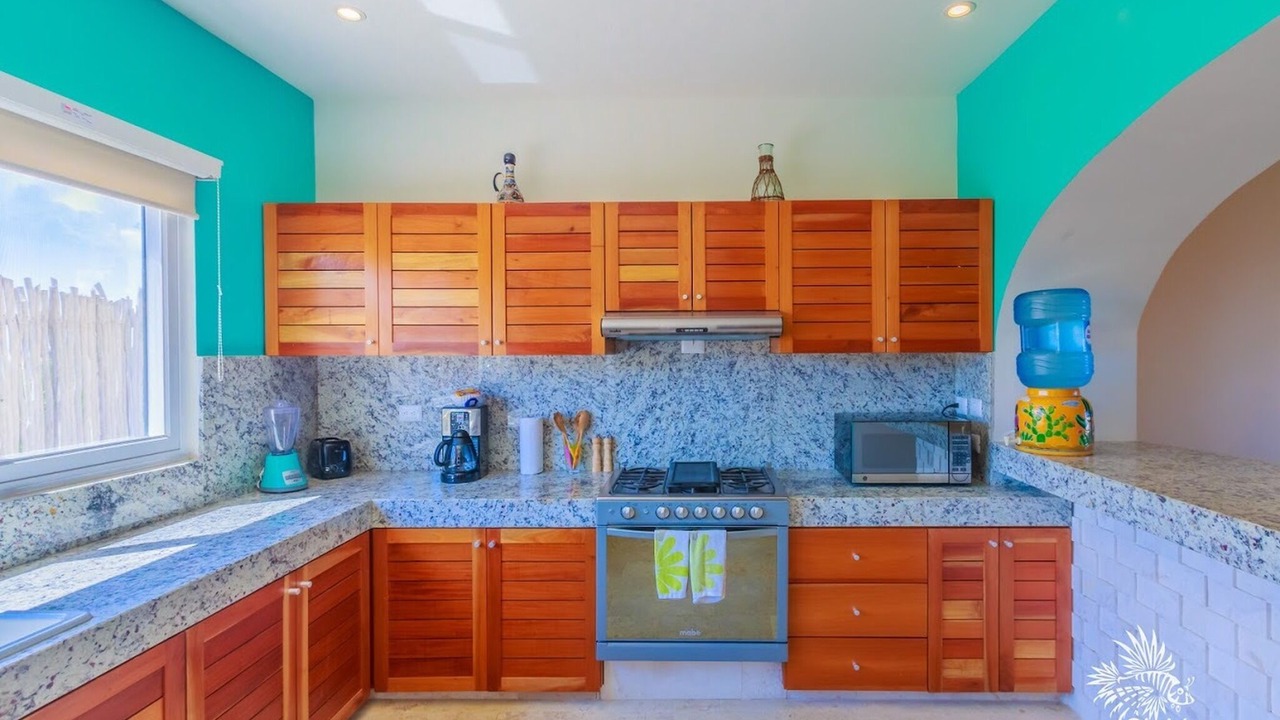 Photo of Kitchen in Isla Mujeres